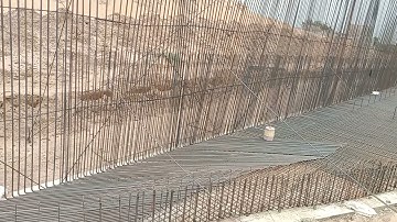 reinforcement of skew culvert (LVUP)