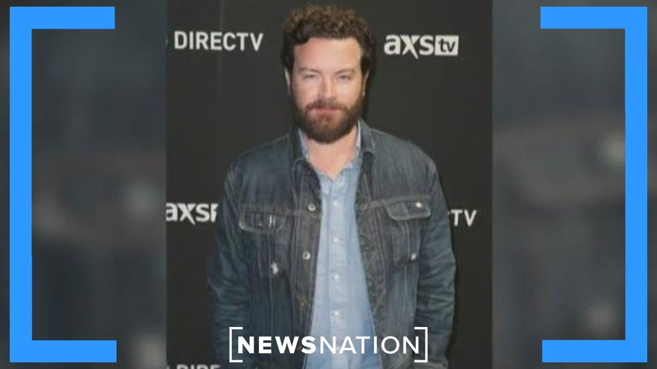 Actor Danny Masterson sentenced to 30 years to life for two rapes