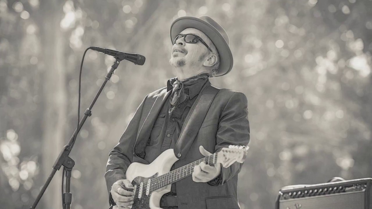 Dave Alvin - Out Of Control (live)