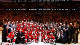 2010-2019: A Decade Of Dominance | Chicago Blackhawks