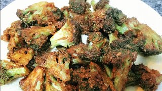 Broccoli 65 Recipe in Tamil / Broccoli fry in Tamil / Broccoli recipe in Tamil