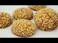 Медовое печенье на растительном масле.🍪