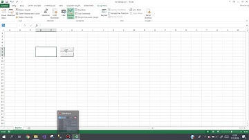 Excel vba for döngüsü 1