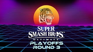 Super Smash Bros Ultimate Championship Round 3