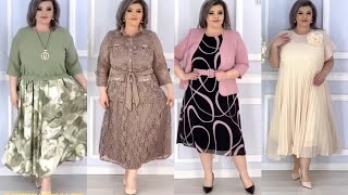 Женская красивая одежда Платья Стиль-Мода 👗 