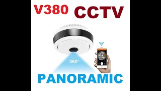 V380 Panoramic IP CCTV Camera - TAGALOG screenshot 4
