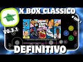 HAKUX 0.3.1 | O EMULADOR DEFINITIVO DE XBOX PARA ANDROID!