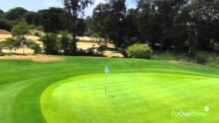Antalya Golf Club - Trou N° 8