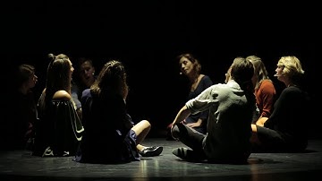 Vocal ensemble Alter Ratio Meredith Monk "Quarry Weave"