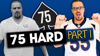 Información 75 Hard | Mental Toughness | My Story through Andy Frisella's life changing challenge | | Ep1 of 3 | Actualización