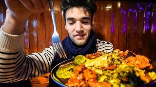 The Indian Food Tour in London!