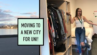 MOVING TO WELLINGTON! | Rebecca Marie