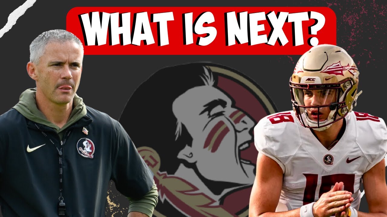 WHERE Does FSU Go From Here? | Jordan Travis OUT FOR SEASON