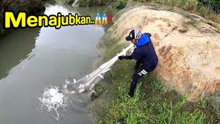 Kumpulan video jala ikan dengan hasil yang sangat menajubkan