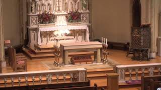 Funeral Mass for Jeffrey Curran, Saturday, November 6, 2021, 10 AM