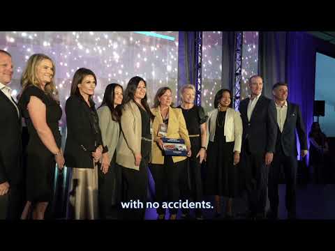 Susana Rivera's Legendary Achievement: A Million Safe Miles