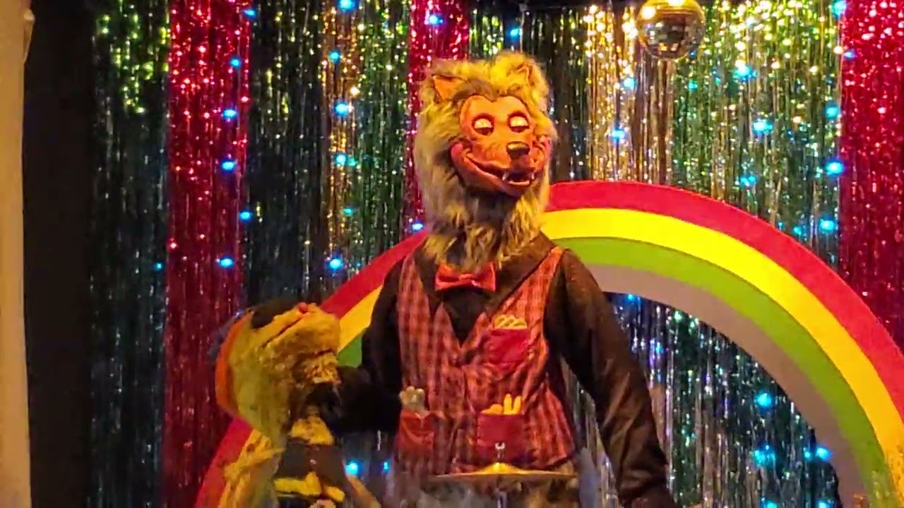 The Rock-Afire Explosion - 