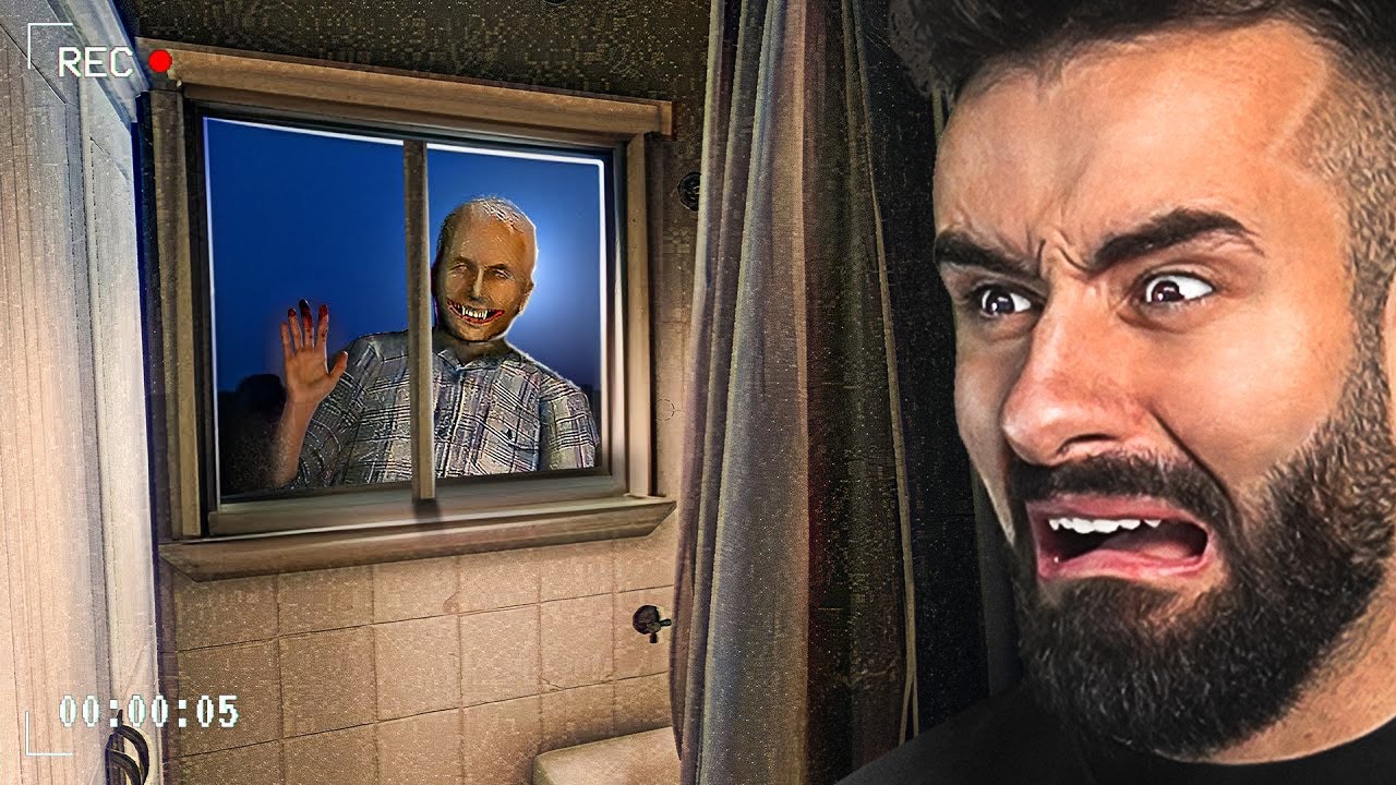 ΠΑΡΙΣΤΑΝΕΙ ΤΟΝ ΙΔΙΟΚΤΗΤΗ ΓΙΑ ΝΑ ΜΑΣ ΣΚΟΤΩΣΕΙ..