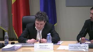 Interpelare in cadrul sedintei Consiliului General a Municipiului Bucuresti din data de 29 02 2024