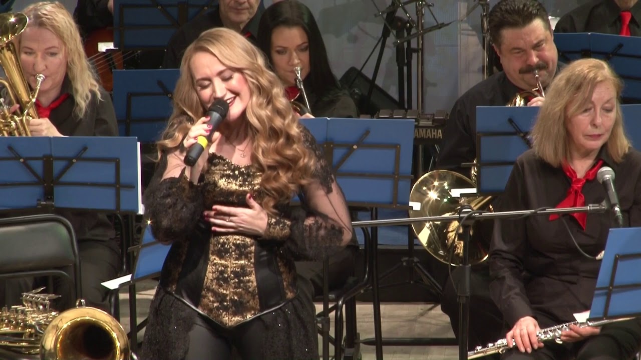 Елена Гербер. L. Thompson, D. Foster "I have nothing"