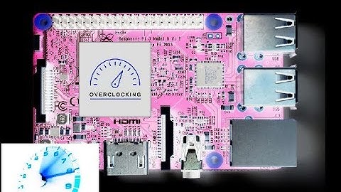 How To Overclock Your Raspberry Pi 3!