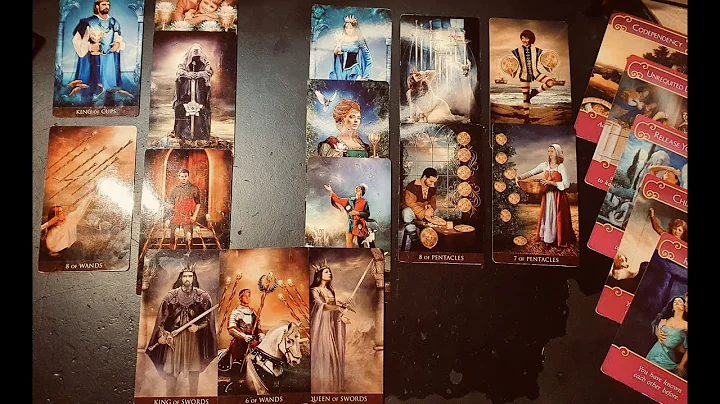 A Tough Ending That Stops Everything In Its Tracks (Tarot Reading)