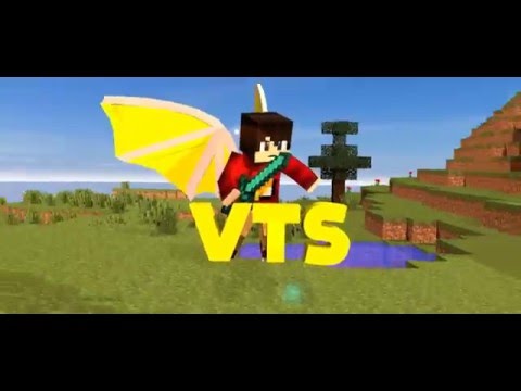 intro minecraft animation #04 para VTS GAMES