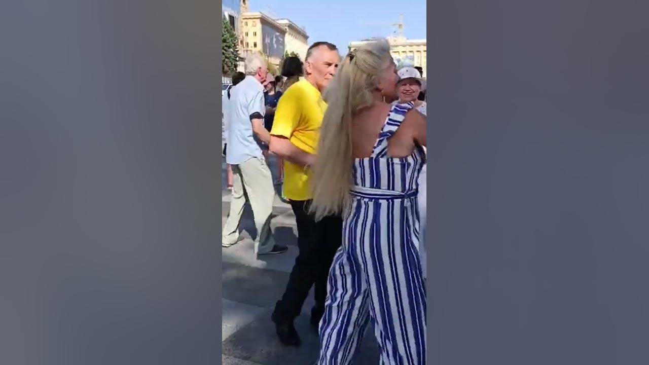 Kharkiv Харьков Танцы 08.06.2025 - YouTube