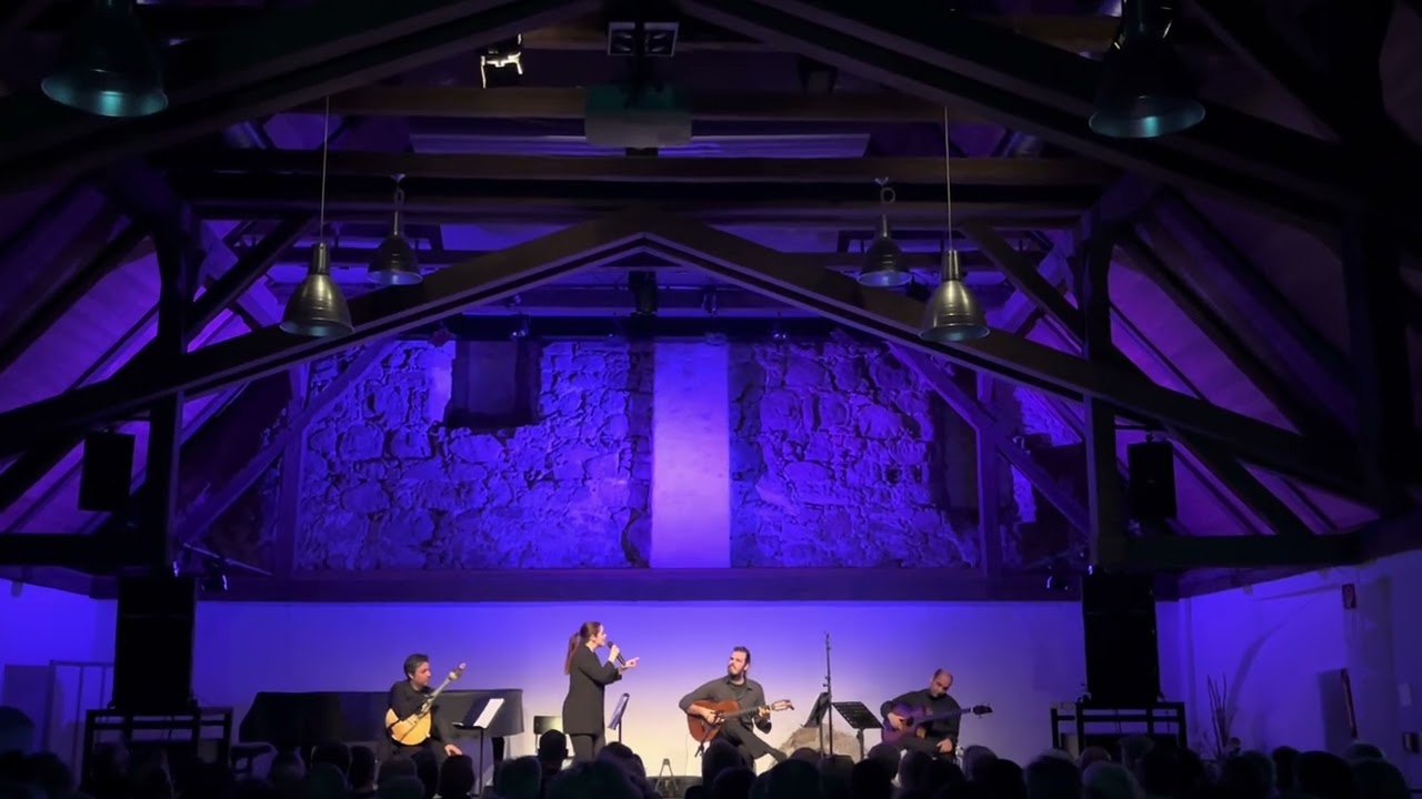 Carla Pires & Band „14. Nacht des Fado“ @ Salzhof/Freistadt 7.2.‘26