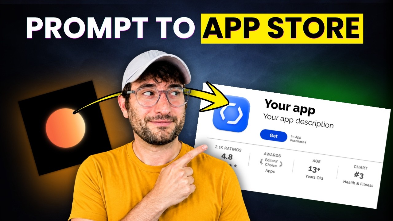Rork just made shipping iOS apps stupid easy (full walkthrough)