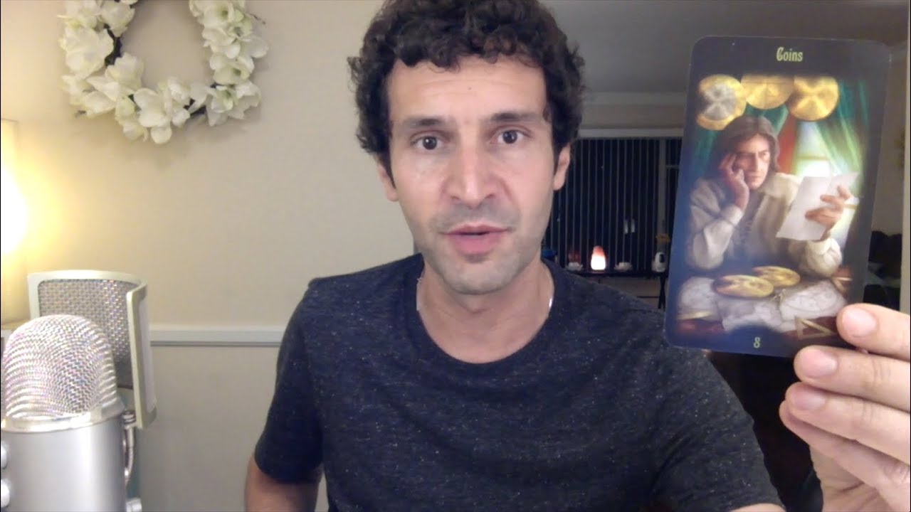 LIBRA October 2017 Extended Monthly Tarot Reading