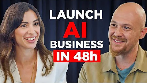 AI CEO: How to build a $1B Company in 2 days | Amjad Masad @replit