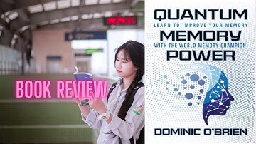 Book Review #0005: Quantum Memory Power by Dominic O