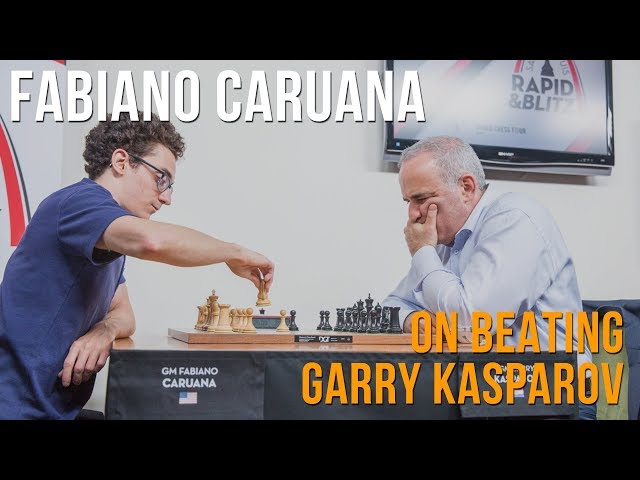 Fabiano Caruana No Torneio De Xadrez Superbet Rapid & Blitz Foto Editorial  - Imagem de homem, debate: 166653721