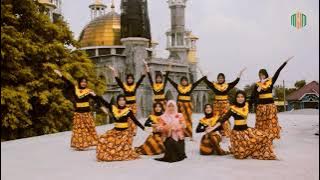 WONDERLAND INDONESIA DANCE | Choreography: Su'udiyah NA | Music by Alffy Rev (ft. Novia Bachmid)