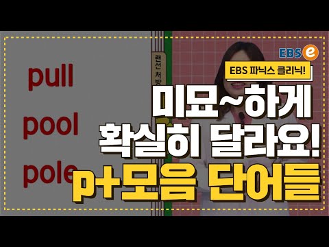 발음클리닉 Day <strong>113</strong>