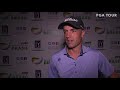 Alexandre Rocha interview after Round 3 of the 65th JHSF Aberto do Brasil