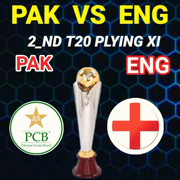 pak vs eng 2nd t20 playing 11 youtubeshorts trending yshorts pakvseng YouTube