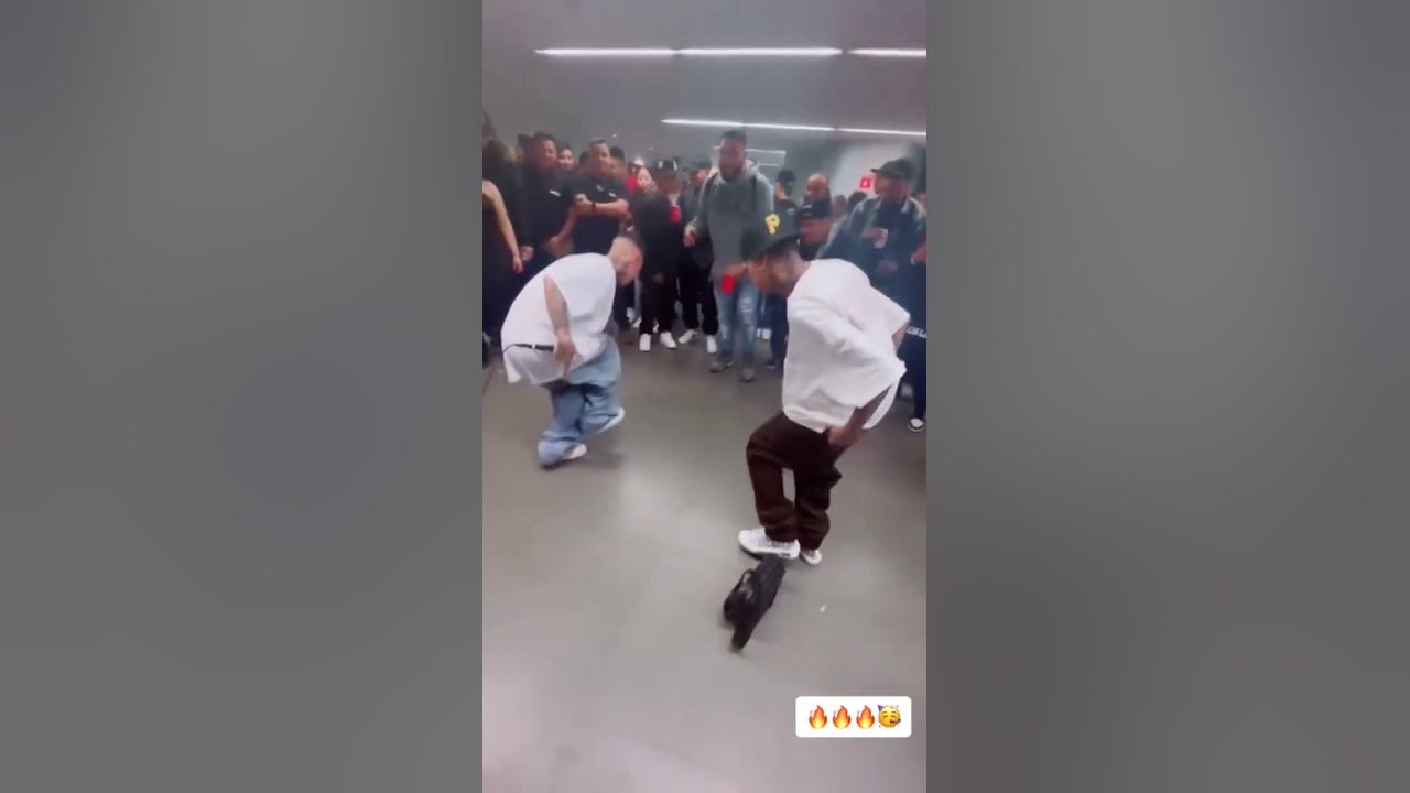 Tornillo & Santa Fe Klan bailando 🔥🔥🧡 #fyp  #afterparty #tornillo #473music #xyzbca #santafeklan