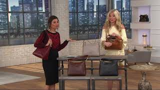 dooney and bourke florentine large cassidy hobo