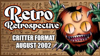 Critter Format (August 2002)  Retro Retrospective | Yugioh TCG