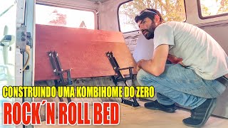 EP. 5  BANCO CAMA NA KOMBI | ROCK´N ROLL BED