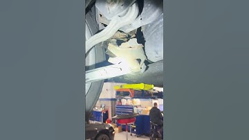 Customer states "My car feels weird" #shorts