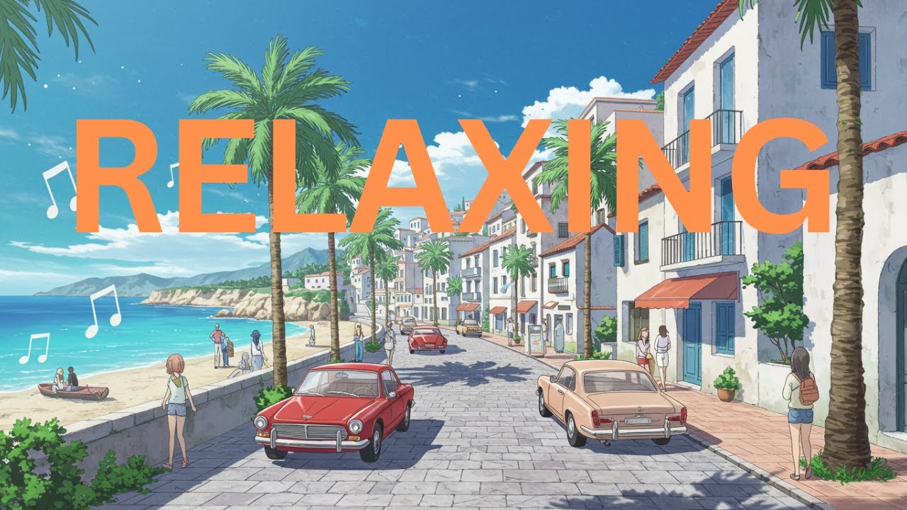 [Playlist] Relax Song Vol 34 | Lo-Fi for Cafes & Cloudy Moods | Lo-Fi That Listens Back
