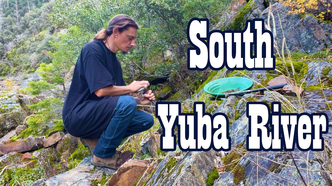 От фургона до Эдвардс-Кроссинг: найду ли я золото?