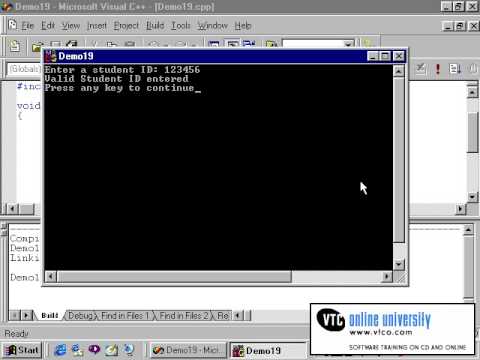 Beginning C++ Programming: Lesson 34