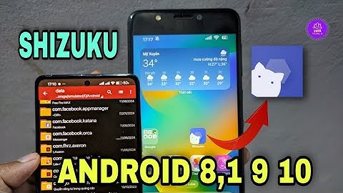 Cách Truy Cập File Data Obb Android 13 14 15 Bị Từ Chối Zarchiver | Cách chạy Shizuku Android 8 9 10
