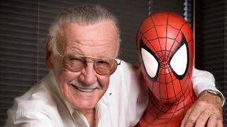 A very short Stan Lee Tribute (RIP Stan Lee 1922-2018)