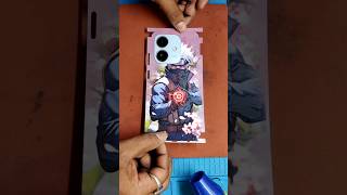 oppo a3x kakashi anime mobile skin