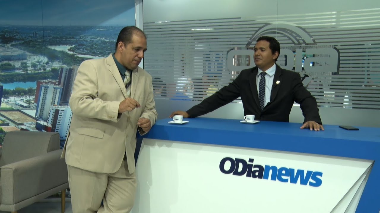 Papo do Cafezinho no Jornal O Dia News 31 05 2023